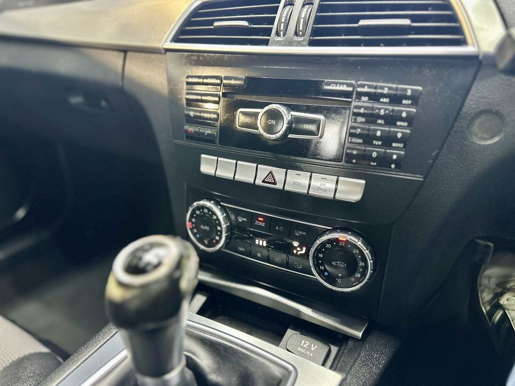Used Mercedes-Benz C Class 2012 for sale - 76950593: Photo 20