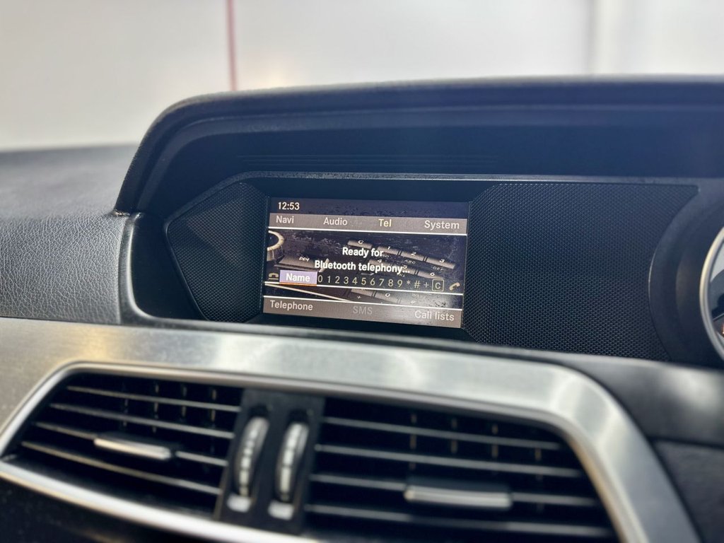 Used Mercedes-Benz C Class 2012 for sale - 76950593: Photo 21