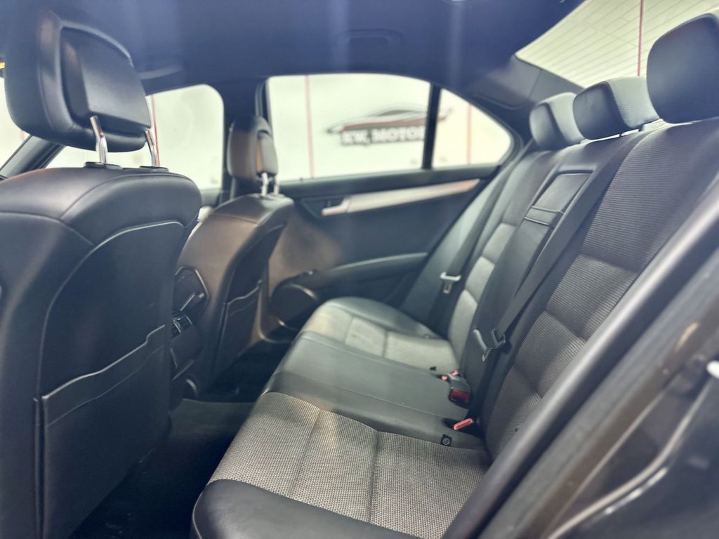 Used Mercedes-Benz C Class 2012 for sale - 76950593: Photo 26