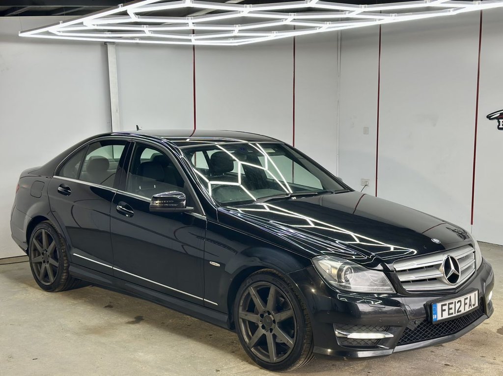 Used Mercedes-Benz C Class 2012 for sale - 76950593: Photo 4