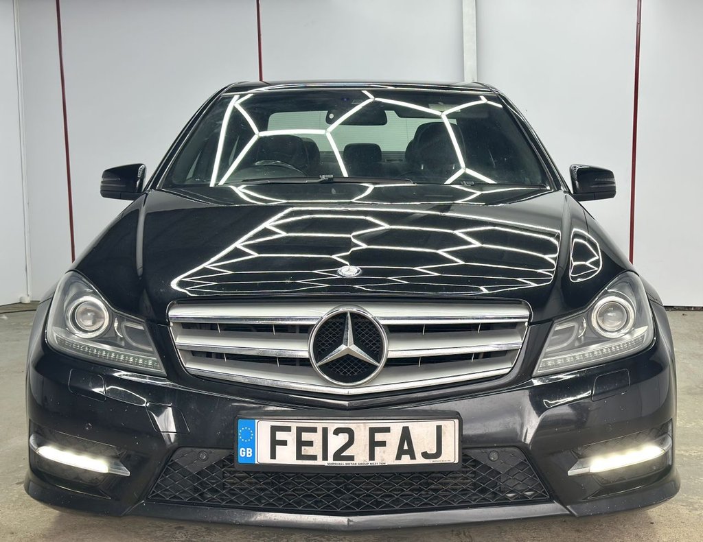 Used Mercedes-Benz C Class 2012 for sale - 76950593: Photo 5