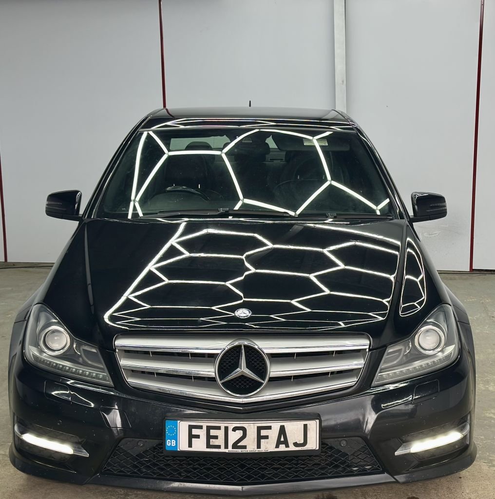 Used Mercedes-Benz C Class 2012 for sale - 76950593: Photo 6