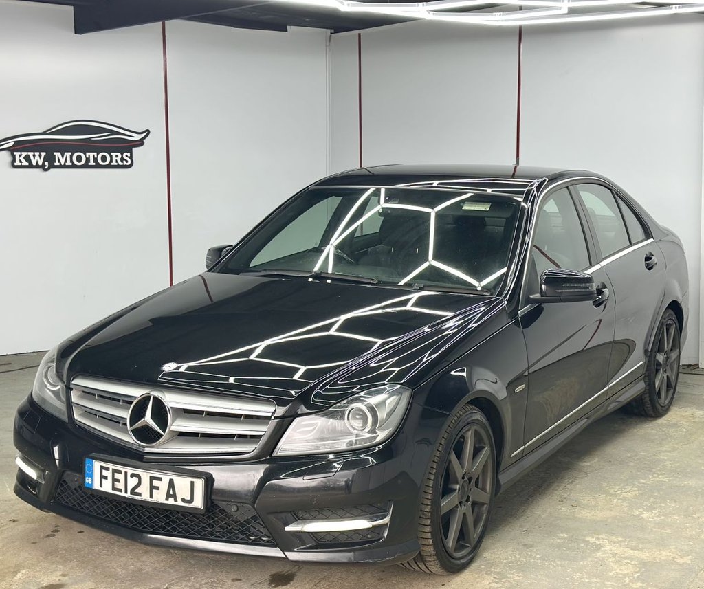 Used Mercedes-Benz C Class 2012 for sale - 76950593: Photo 7