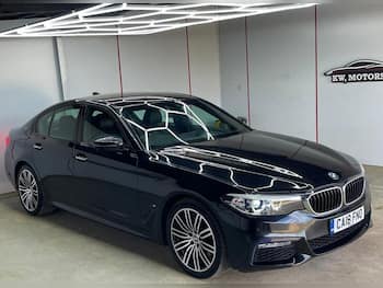 Used BMW 5 Series 2018 for sale - 79723134: Photo