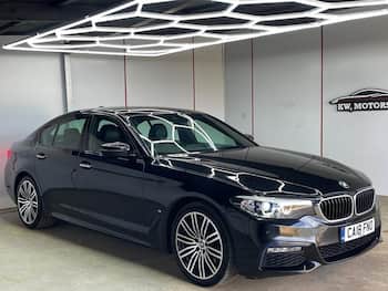 Used BMW 5 Series 2018 for sale - 79723134: Photo
