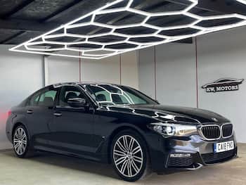 Used BMW 5 Series 2018 for sale - 79723134: Photo