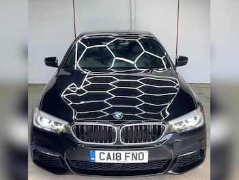 Used BMW 5 Series 2018 for sale - 79723134: Photo