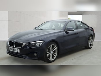 Used BMW 4 Series Gran Coupe 2018 for sale - 78607468: Photo