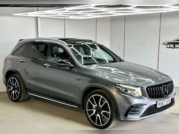 Used Mercedes-Benz GLC 2018 for sale - 78607296: Photo