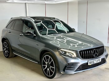 Used Mercedes-Benz GLC 2018 for sale - 78607296: Photo