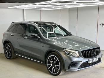 Used Mercedes-Benz GLC 2018 for sale - 78607296: Photo
