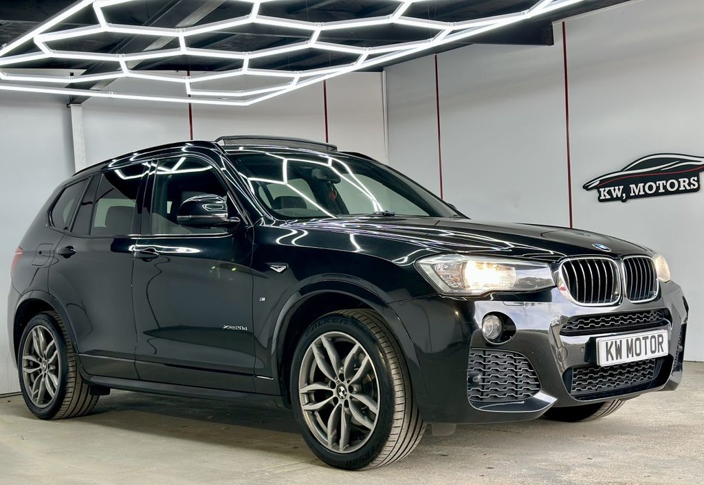 Used BMW X3 2015 for sale - 76297035: Photo 1