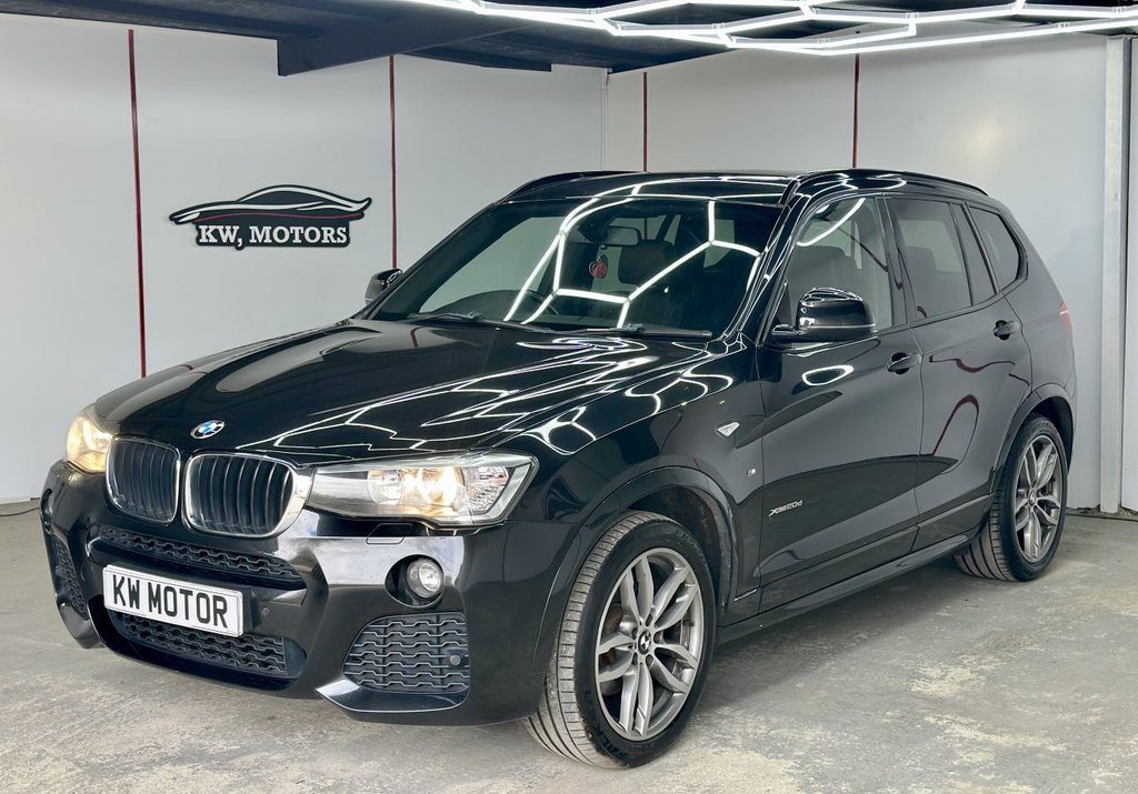 Used BMW X3 2015 for sale - 76297035: Photo 10