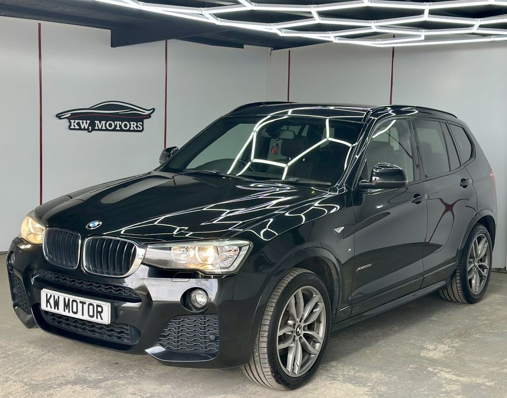 Used BMW X3 2015 for sale - 76297035: Photo 11