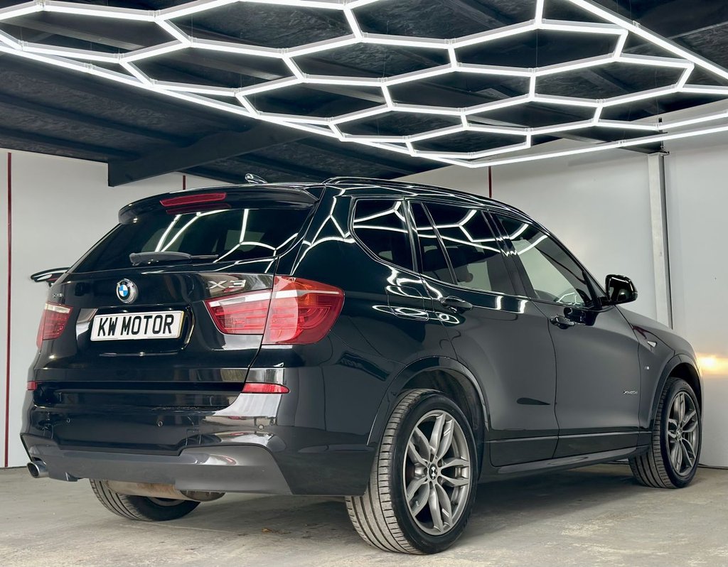 Used BMW X3 2015 for sale - 76297035: Photo 12