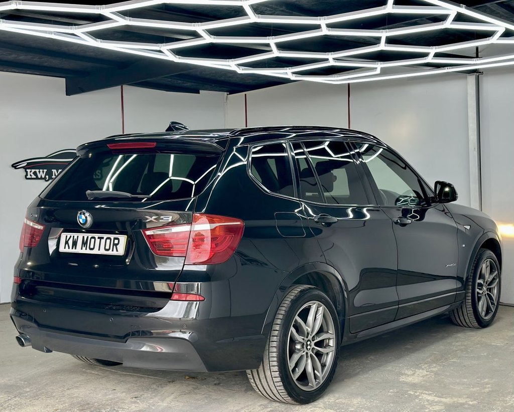 Used BMW X3 2015 for sale - 76297035: Photo 13