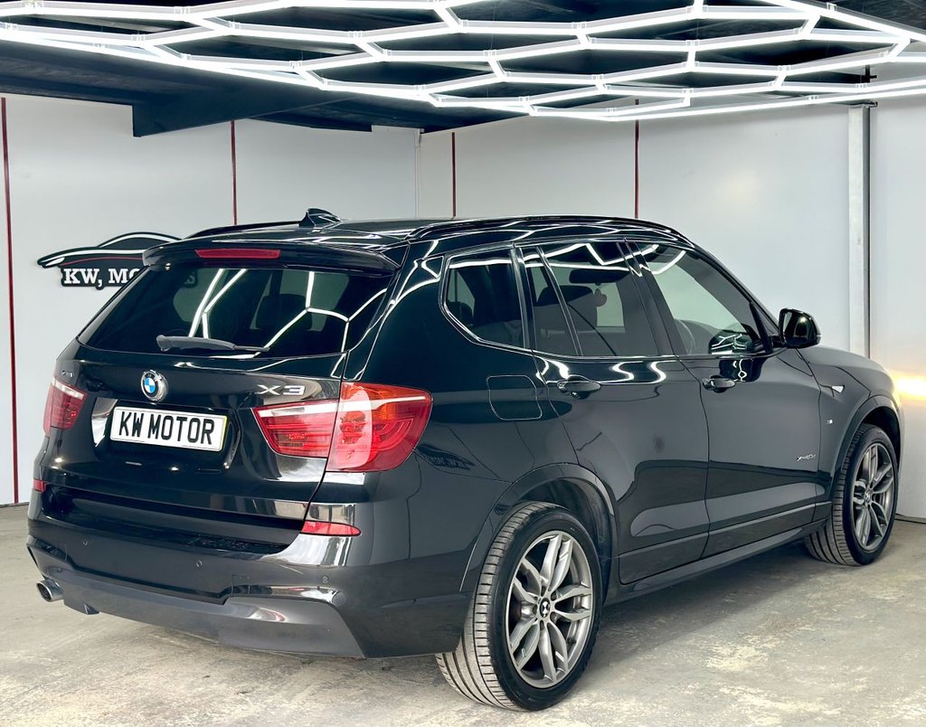 Used BMW X3 2015 for sale - 76297035: Photo 14