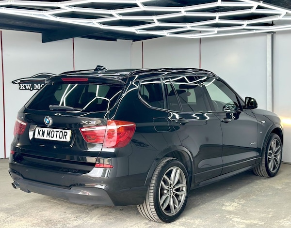 Used BMW X3 2015 for sale - 76297035: Photo 14