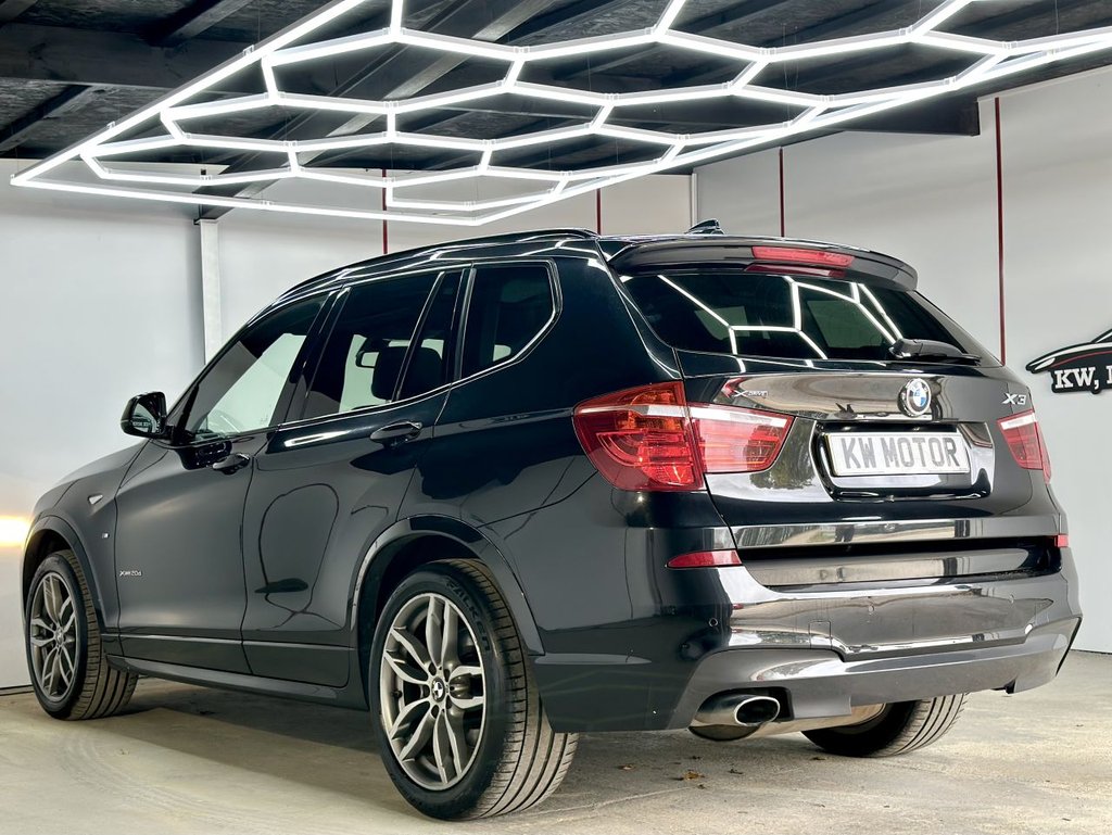 Used BMW X3 2015 for sale - 76297035: Photo 17