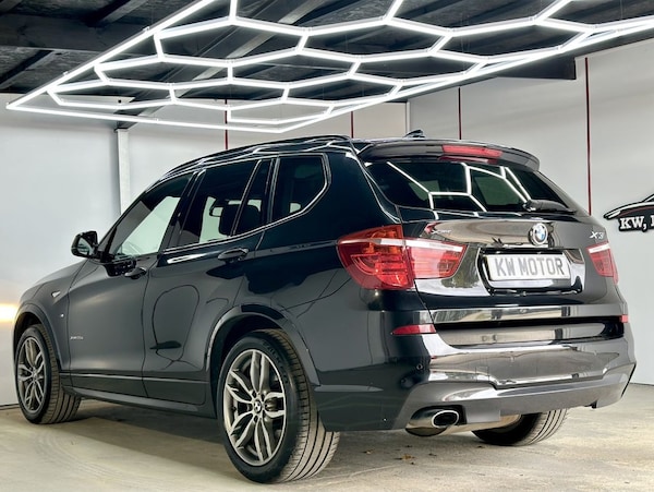 Used BMW X3 2015 for sale - 76297035: Photo 17