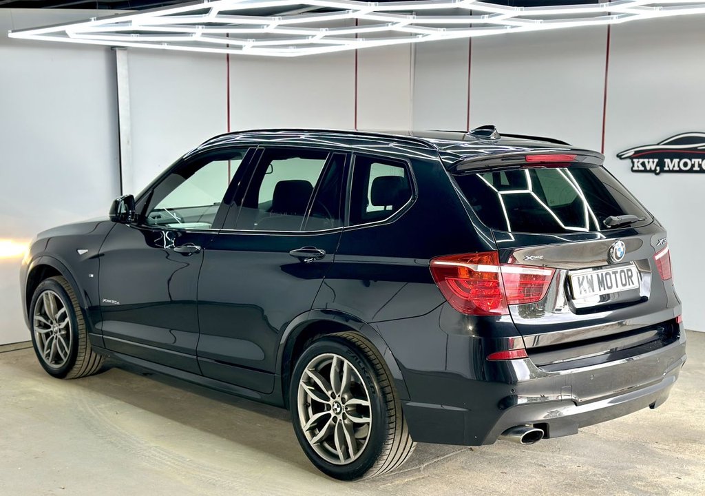 Used BMW X3 2015 for sale - 76297035: Photo 18
