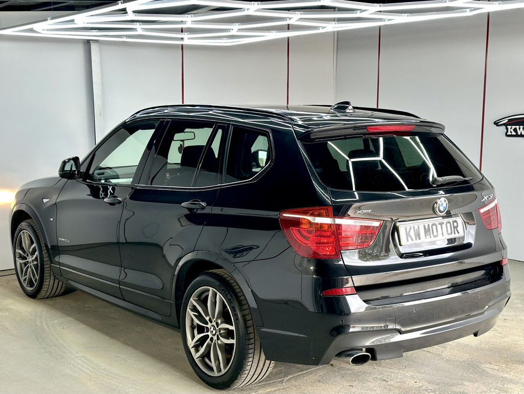 Used BMW X3 2015 for sale - 76297035: Photo 19