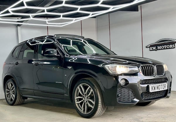 Used BMW X3 2015 for sale - 76297035: Photo 1