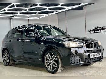 BMW - X3