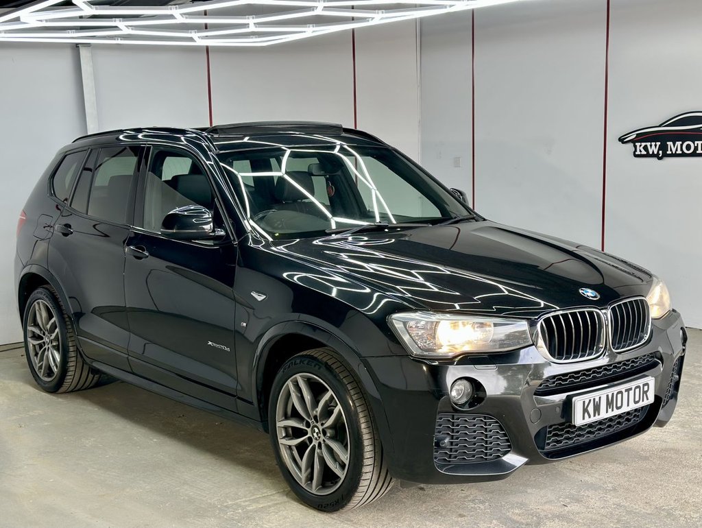 Used BMW X3 2015 for sale - 76297035: Photo 2