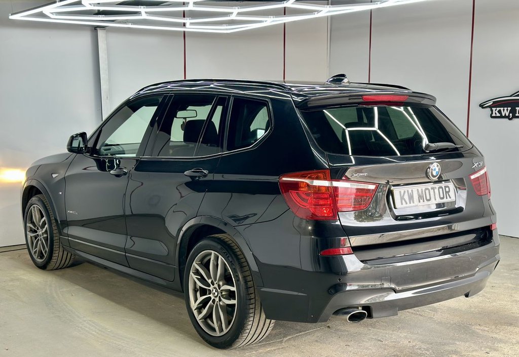 Used BMW X3 2015 for sale - 76297035: Photo 20