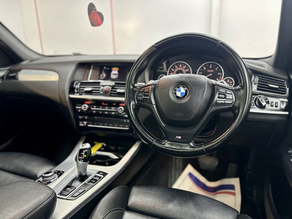 Used BMW X3 2015 for sale - 76297035: Photo 27