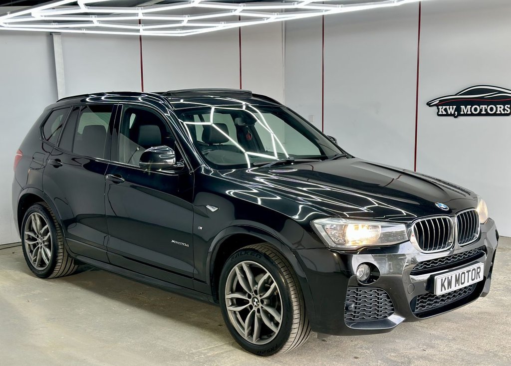Used BMW X3 2015 for sale - 76297035: Photo 3