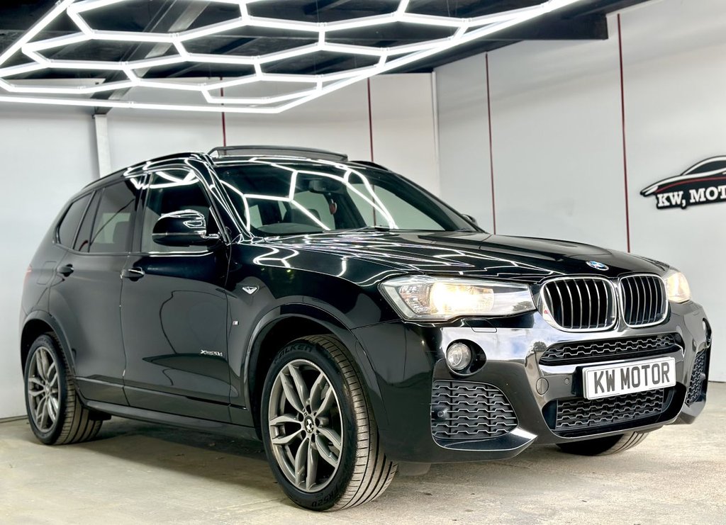 Used BMW X3 2015 for sale - 76297035: Photo 46