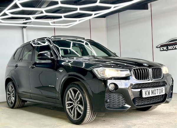 Used BMW X3 2015 for sale - 76297035: Photo 46