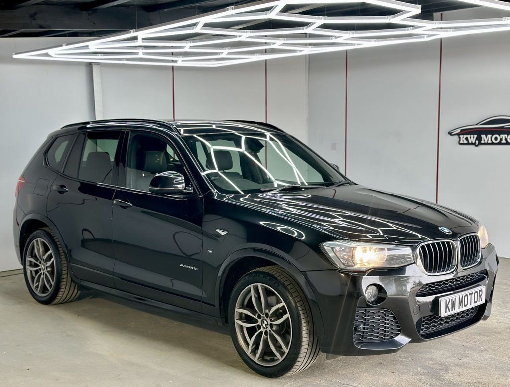 Used BMW X3 2015 for sale - 76297035: Photo 47