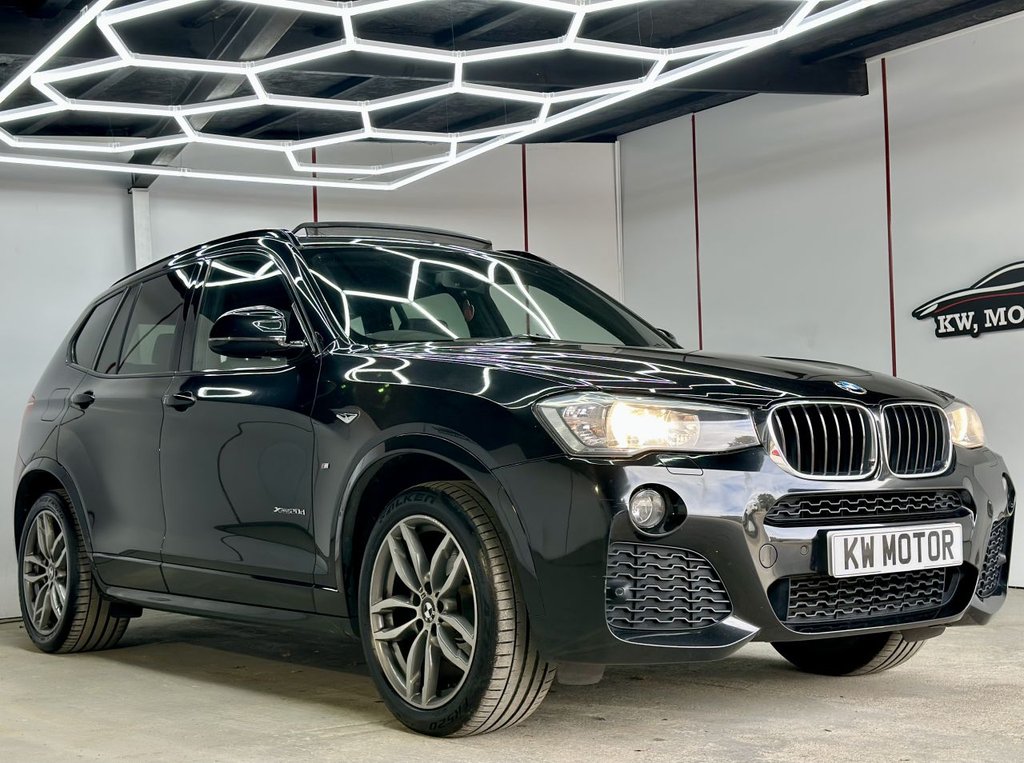 Used BMW X3 2015 for sale - 76297035: Photo 5