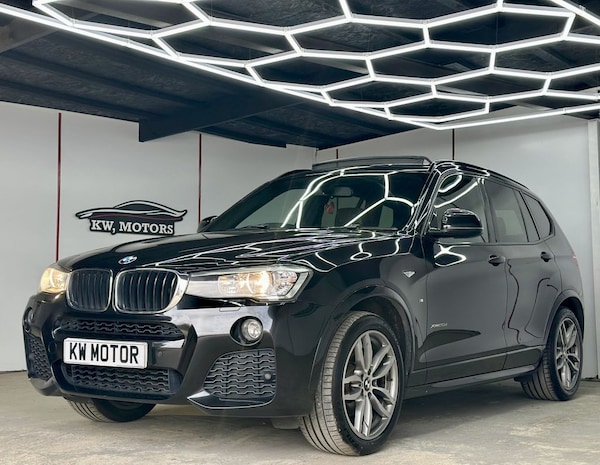 Used BMW X3 2015 for sale - 76297035: Photo 50