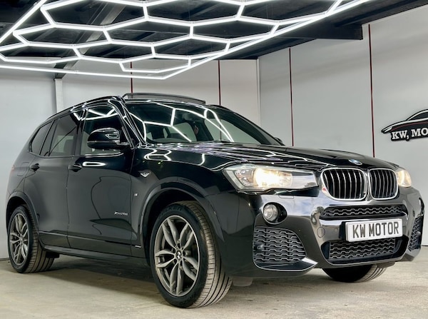 Used BMW X3 2015 for sale - 76297035: Photo 5