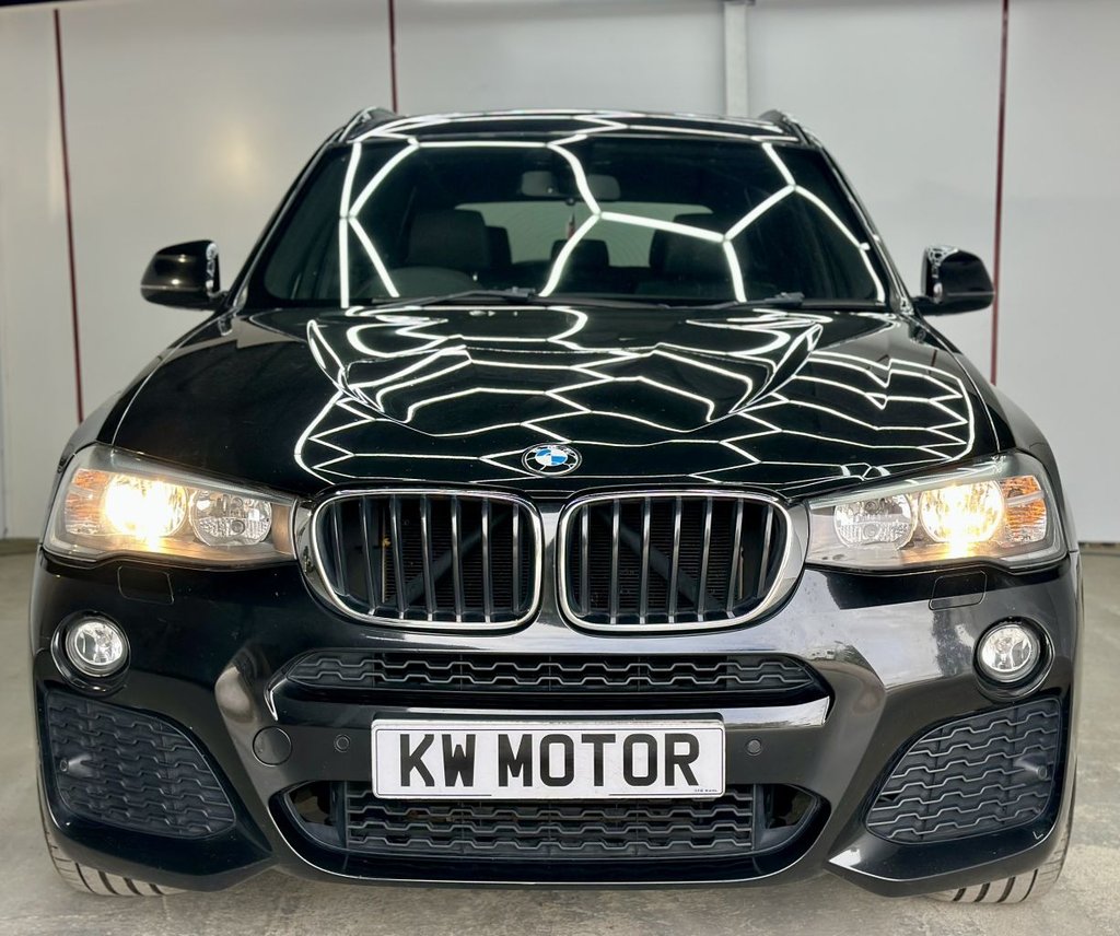 Used BMW X3 2015 for sale - 76297035: Photo 6