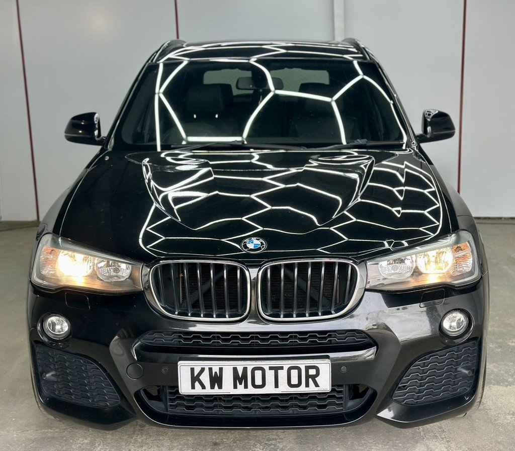 Used BMW X3 2015 for sale - 76297035: Photo 7