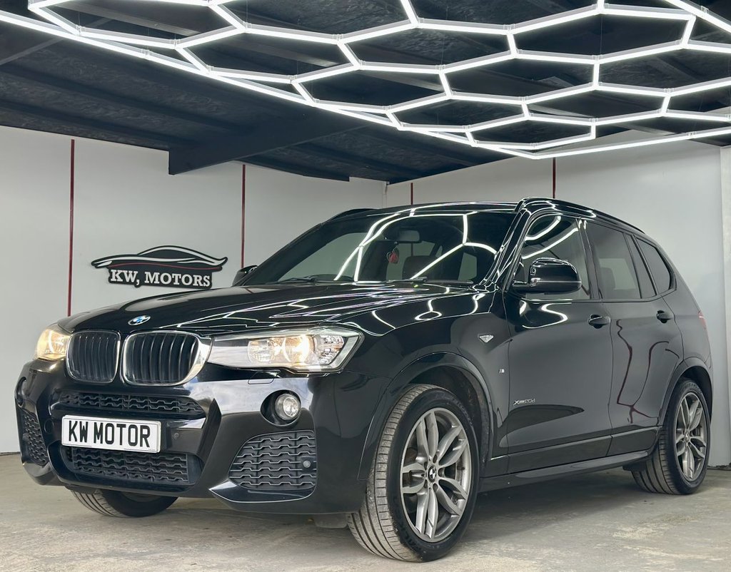 Used BMW X3 2015 for sale - 76297035: Photo 8