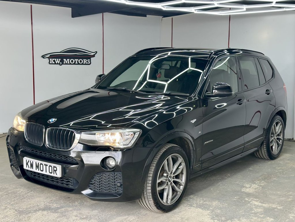 Used BMW X3 2015 for sale - 76297035: Photo 9