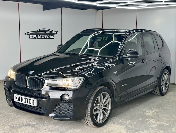 Used BMW X3 2015 for sale - 76297035: Photo 9