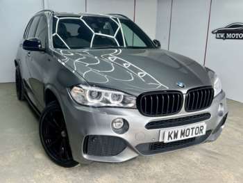 Used BMW X5 2015 for sale - 74483919: Photo