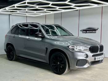 Used BMW X5 2015 for sale - 74483919: Photo