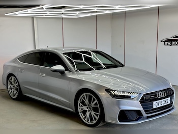 Used Audi A7 2018 for sale - 78036304: Photo