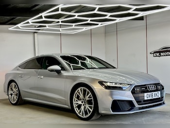 Used Audi A7 2018 for sale - 78036304: Photo