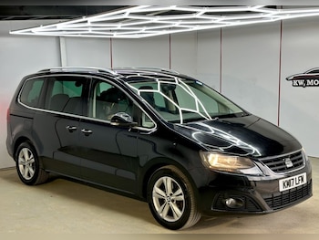 Used SEAT Alhambra 2017 for sale - 78425933: Photo