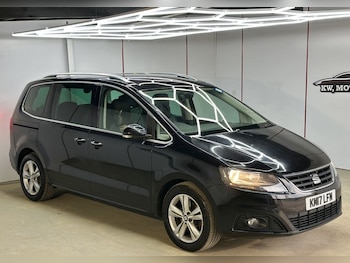 Used SEAT Alhambra 2017 for sale - 78425933: Photo