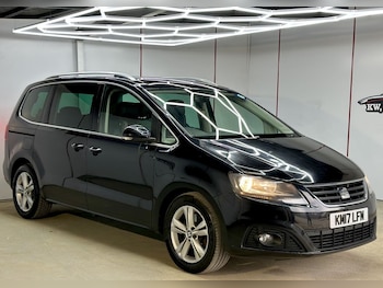 Used SEAT Alhambra 2017 for sale - 78425933: Photo